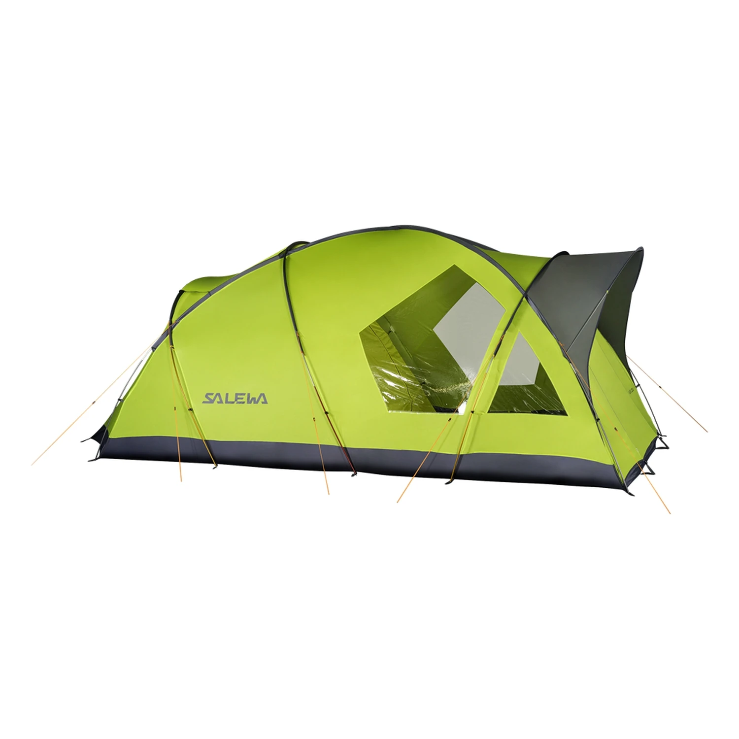 Salewa Alpine Lodge 5 Zelt (cactus/grey) 3 Salewa Alpine Lodge 5 Zelt (cactus/grey)