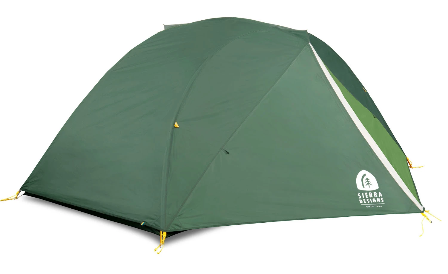Sierra Designs Clearwing 3000 2P Zelt (green/grey) – Bild 3