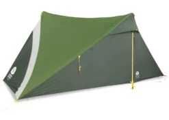 Sierra Designs High Route 3000 1P Zelt (green/grey) -Krusche Geschäft Sierra Designs High Route 3000 1P Zelt green grey D I40156821 Bild 2
