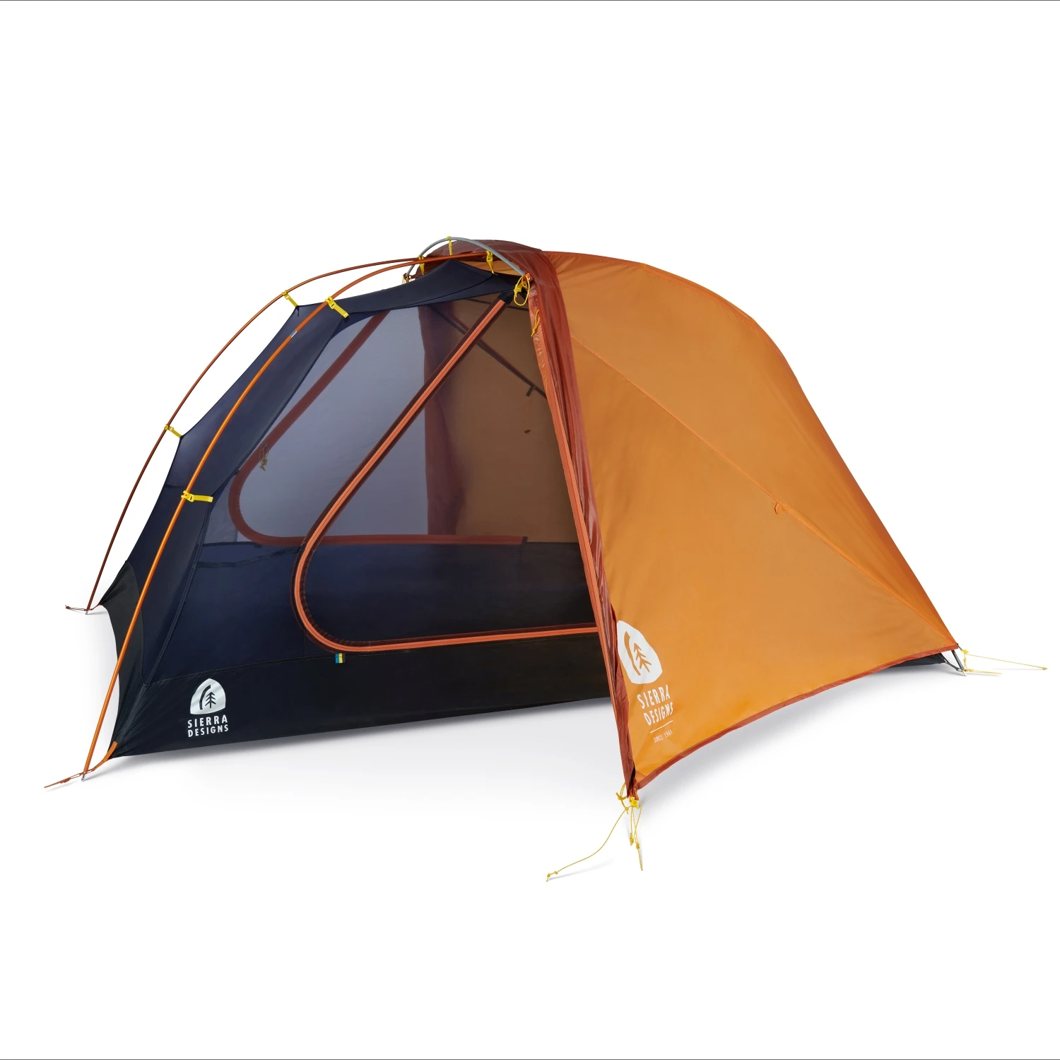 Sierra Designs Litehouse 2P Zelt (orange) 4 Sierra Designs Litehouse 2P Zelt (orange) – Bild 2