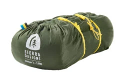 Sierra Designs Meteor 3000 2P Zelt (green/grey) -Krusche Geschäft Sierra Designs Meteor 3000 2P Zelt green grey D 46154920 GRN Bild 3