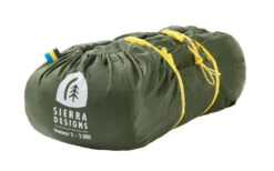 Sierra Designs Meteor 3000 3P Zelt (green/grey) -Krusche Geschäft Sierra Designs Meteor 3000 3P Zelt green grey D I46155020 GRN Bild 3