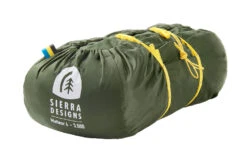 Sierra Designs Meteor 3000 4P Zelt (green/grey) -Krusche Geschäft Sierra Designs Meteor 3000 4P Zelt green grey D I46155120 GRN Bild 3