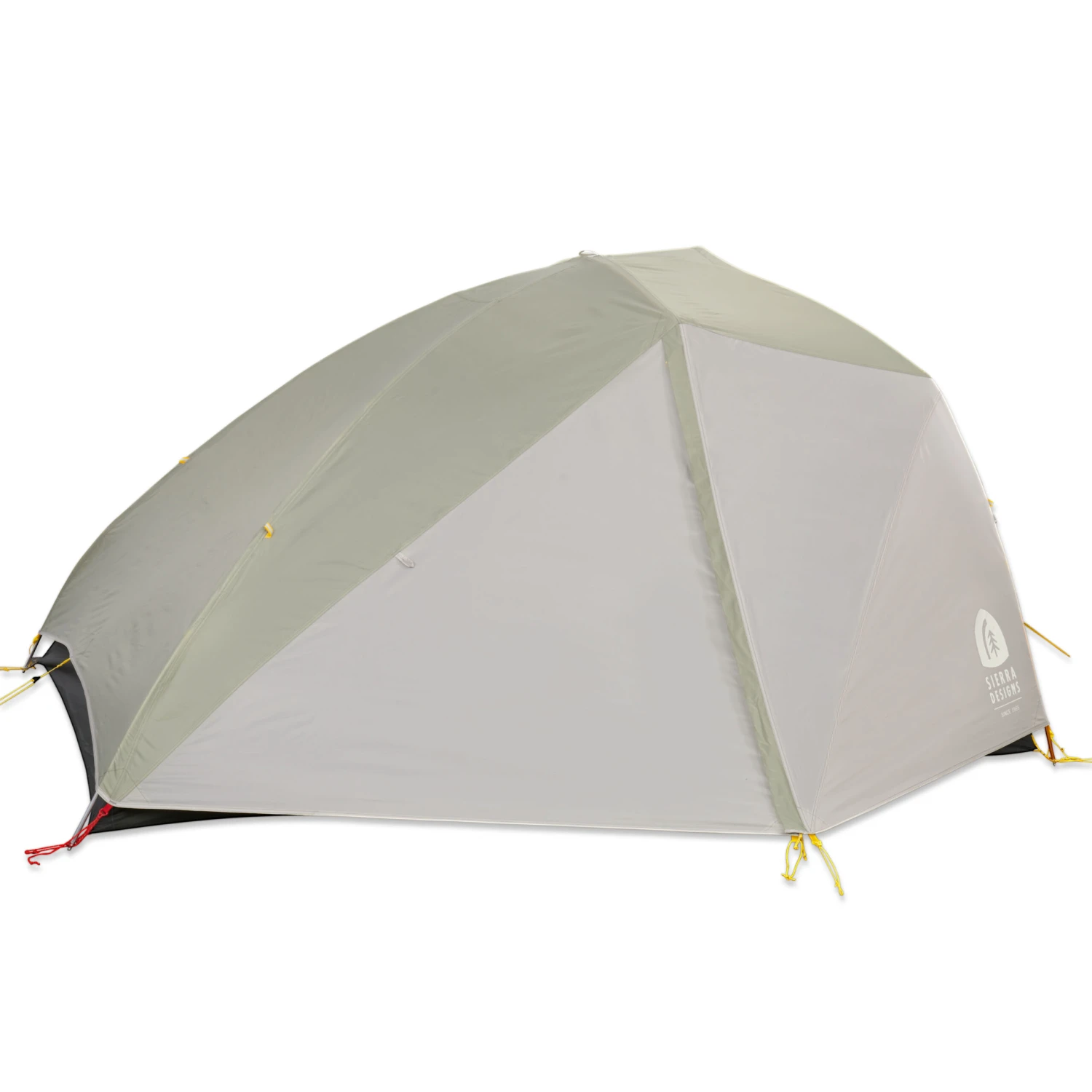 Sierra Designs Meteor 3P Zelt (stone/dark-grey)