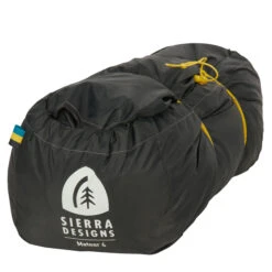 Sierra Designs Meteor 4P Zelt (stone/dark-grey) 7 Sierra Designs Meteor 4P Zelt (stone/dark-grey) -Krusche Geschäft Sierra Designs Meteor 4P Zelt stone dark grey D 40155122 Bild 3