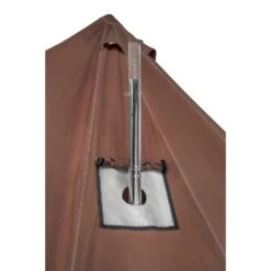 Spatz Cotton Exchange 8-10P Zelt (hazel-brown) -Krusche Geschäft Spatz Cotton Exchange 8 10P Zelt hazel brown D 280072 6890222 Bild 3