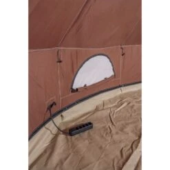 Spatz Cotton Exchange 8-10P Zelt (hazel-brown) -Krusche Geschäft Spatz Cotton Exchange 8 10P Zelt hazel brown D 280072 6890222 Bild 4