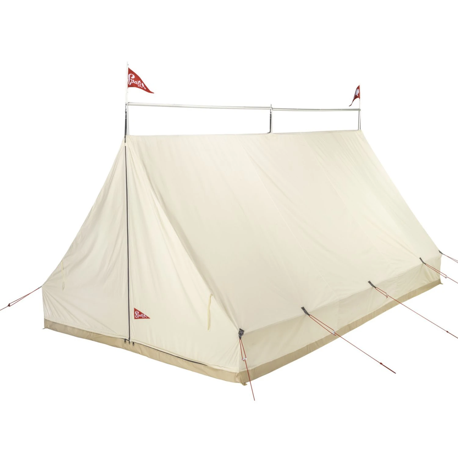 Spatz Group 10 Zelt (hazel-brown) 5 Spatz Group 10 Zelt (hazel-brown) – Bild 3