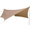 Spatz Hexawing 550 BTC Tarp (brown-sand) -Krusche Geschäft Spatz Hexawing 550 BTC Tarp brown sand D 282994 7004222 Bild 1