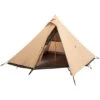 Spatz Wigwam 4 BTC Zelt (brown/sand) -Krusche Geschäft Spatz Wigwam 4 BTC Zelt brown sand D 282988 7004222 Bild 1