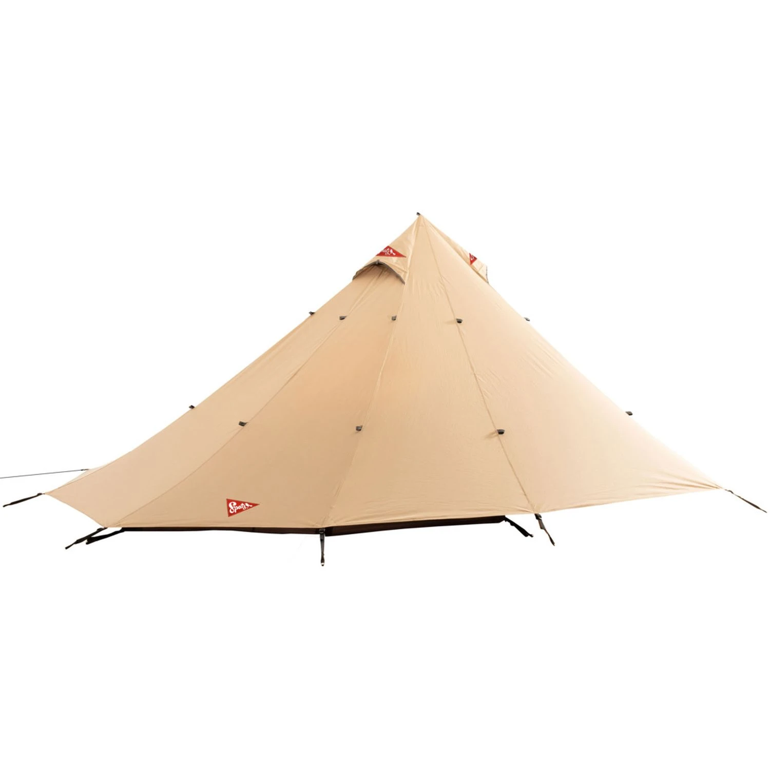 Spatz Wigwam 5 BTC Zelt (brown-sand) 6 Spatz Wigwam 5 BTC Zelt (brown-sand) – Bild 4