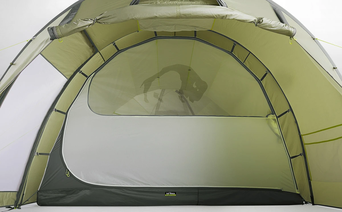 Tatonka Alaska DLX 3 Zelt (light-olive) 8 Tatonka Alaska DLX 3 Zelt (light-olive) – Bild 6