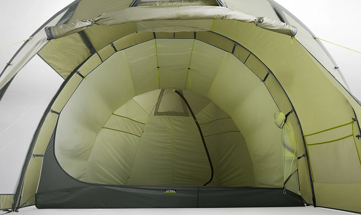 Tatonka Alaska DLX 3 Zelt (light-olive) 9 Tatonka Alaska DLX 3 Zelt (light-olive) – Bild 7