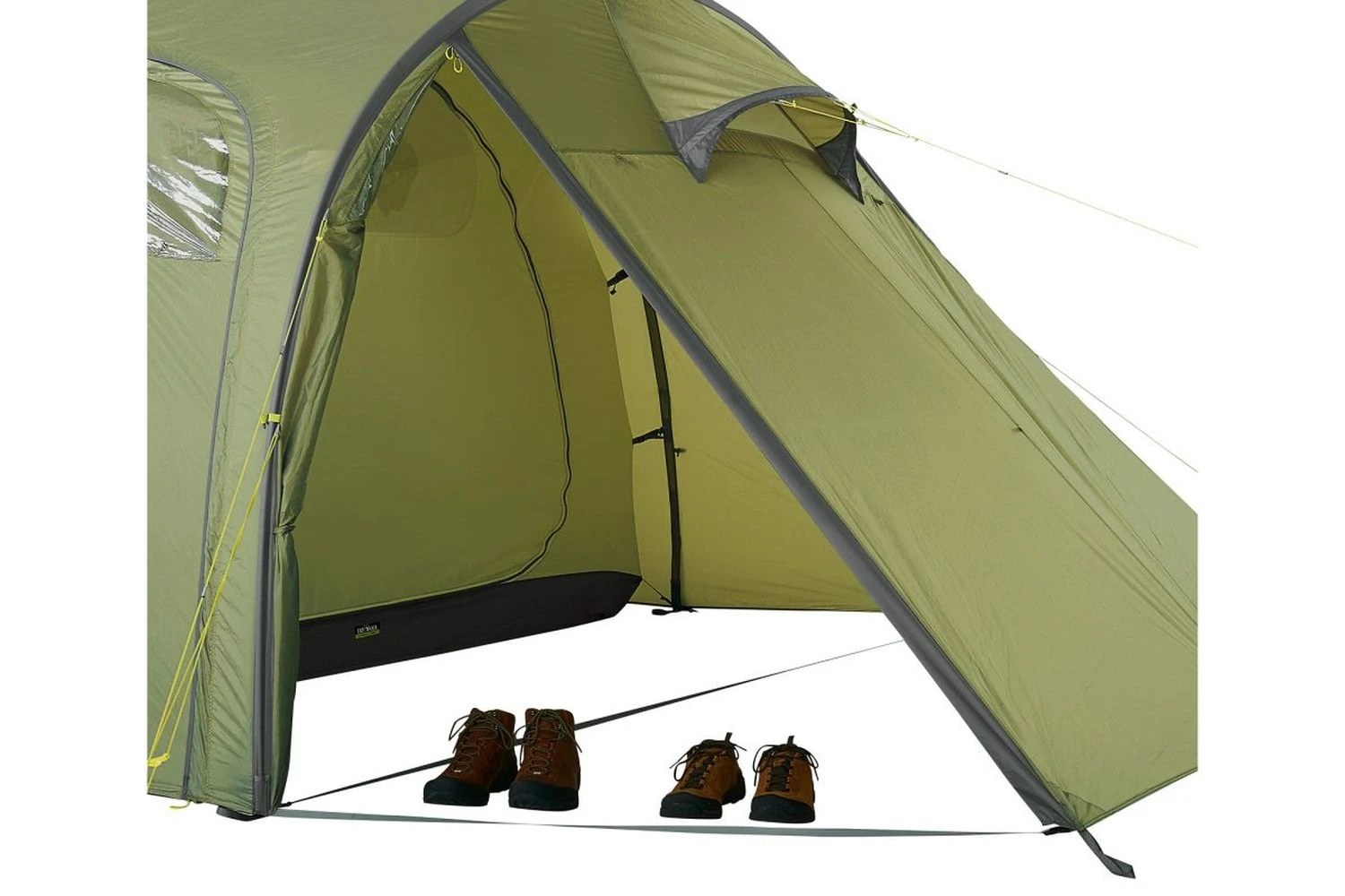 Tatonka Family Camp 3 Zelt (light-olive) 4 Tatonka Family Camp 3 Zelt (light-olive) – Bild 2
