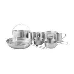 Tatonka Picnic Set III Camping-Kochset 5 Tatonka Picnic Set III Camping-Kochset -Krusche Geschäft Tatonka Picnic Set III Camping Kochset D 4141 000 Bild 2