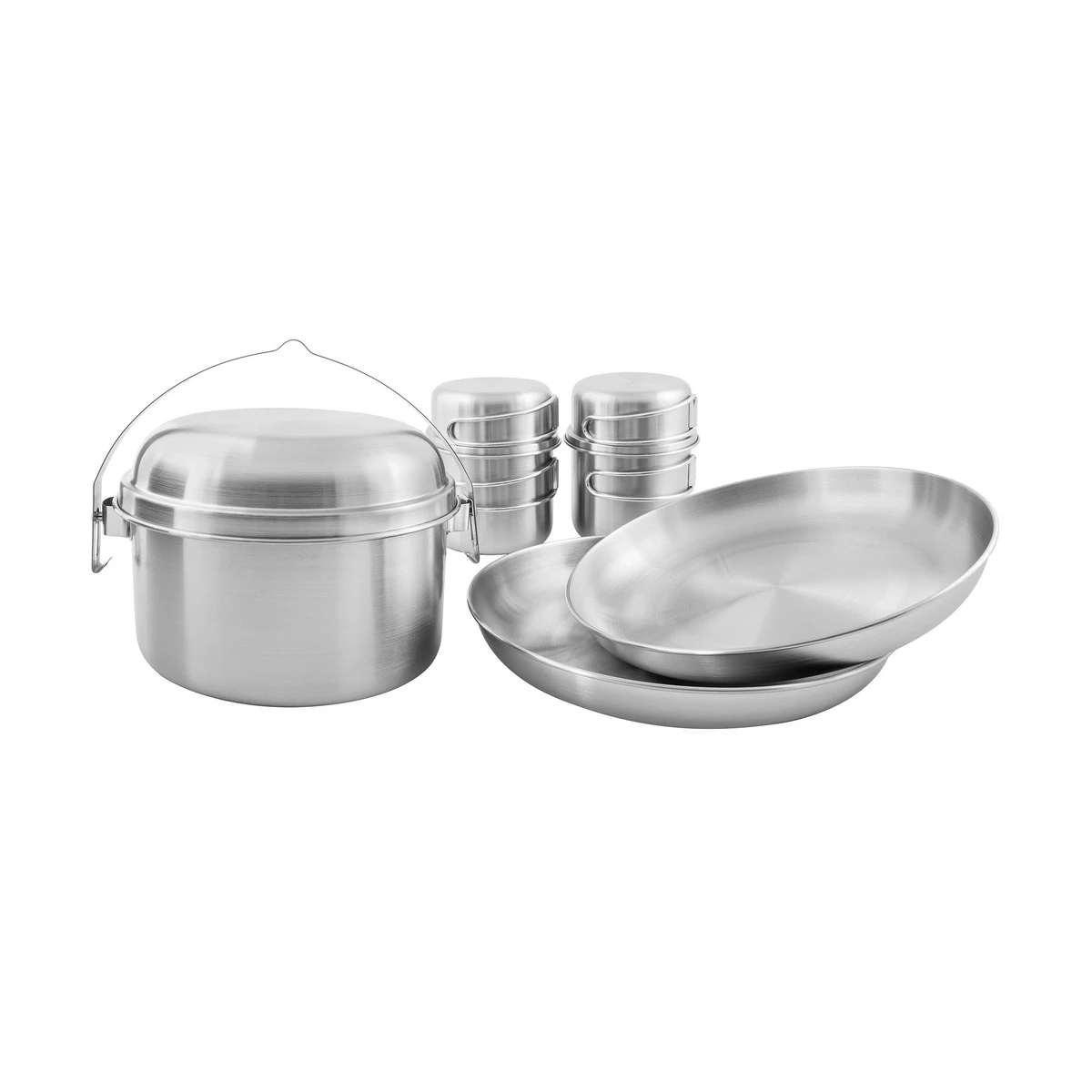 Tatonka Picnic Set II Camping-Kochset 3 Tatonka Picnic Set II Camping-Kochset