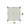 Tatonka Tarp 2 TC (sand-beige) -Krusche Geschäft Tatonka Tarp 2 TC sand beige D 2466 321 Bild 1
