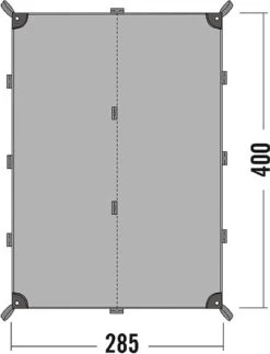 Tatonka Tarp 4 Simple (assorted)