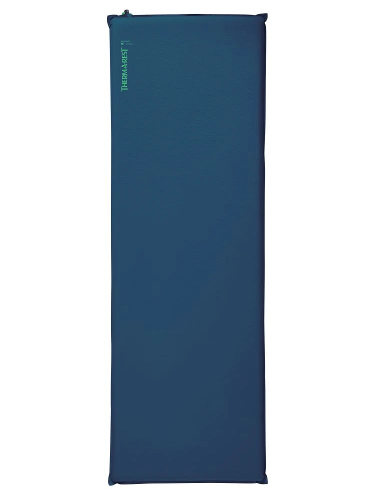 Thermarest BaseCamp Large Isomatte (poseidon-blue) 3 Thermarest BaseCamp Large Isomatte (poseidon-blue)