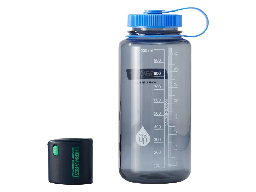 Thermarest NeoAir Micro Pump Mikropumpe (black) 6 Thermarest NeoAir Micro Pump Mikropumpe (black) – Bild 4