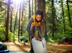 Thermarest NeoAir Topo Luxe Large Isomatte (balsam) 10 Thermarest NeoAir Topo Luxe Large Isomatte (balsam) -Krusche Geschäft Thermarest NeoAir Topo Luxe Large Isomatte balsam D 13221 Bild 3