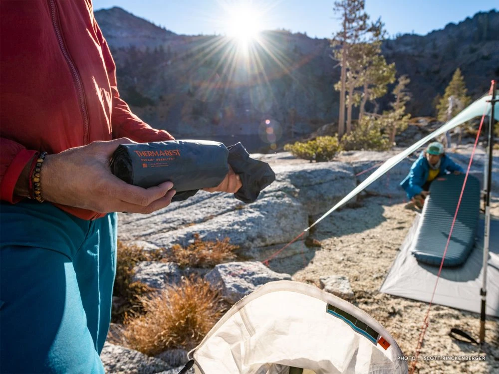 Thermarest NeoAir Uberlight Large Isomatte (orion) 8 Thermarest NeoAir Uberlight Large Isomatte (orion) – Bild 6