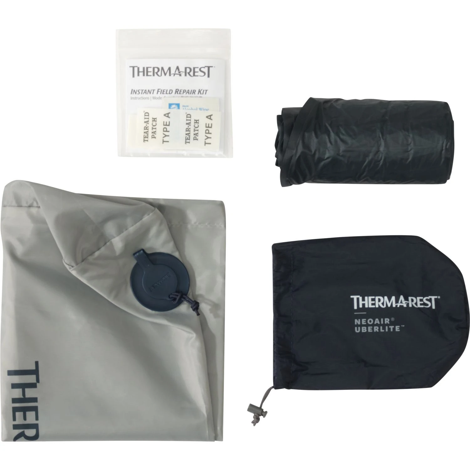 Thermarest NeoAir Uberlite Regular Wide Isomatte (orion) – Bild 3