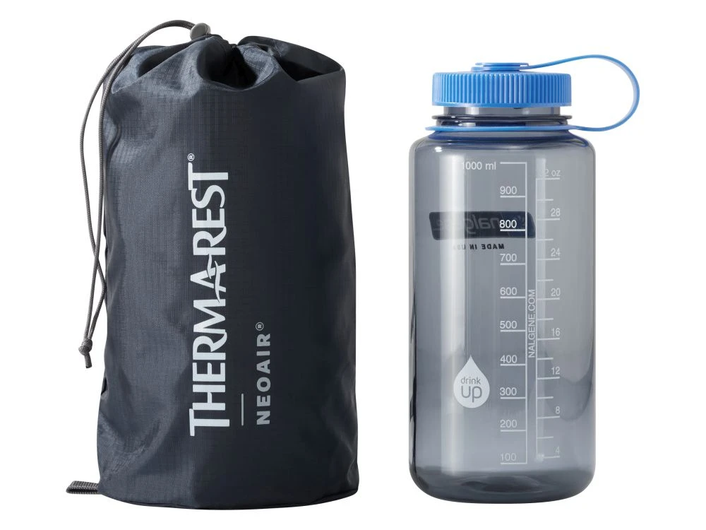 Thermarest NeoAir Venture Regular Isomatte (pine) 6 Thermarest NeoAir Venture Regular Isomatte (pine) – Bild 4