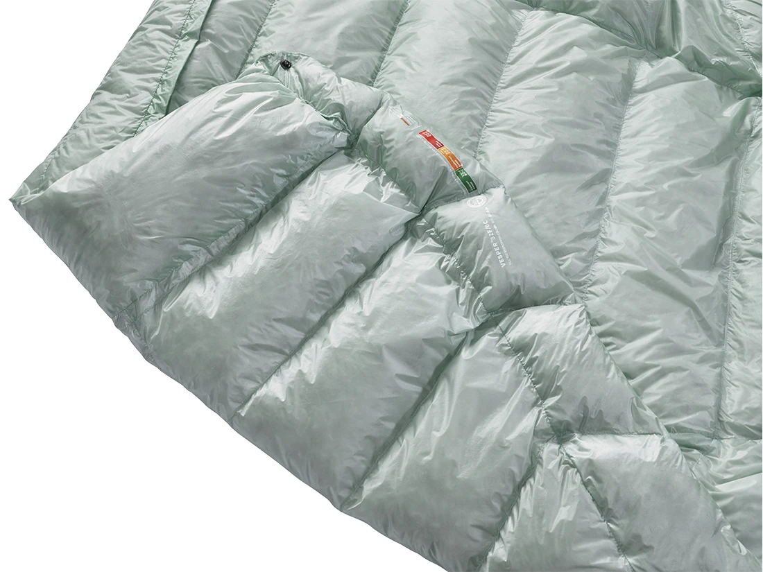Thermarest Vesper 32 UL Quilt Regular (ether) 4 Thermarest Vesper 32 UL Quilt Regular (ether) – Bild 2