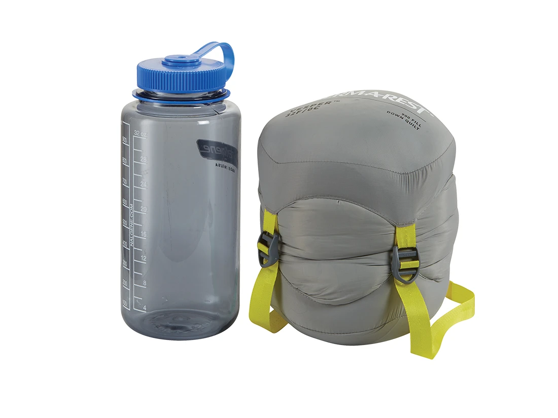 Thermarest Vesper 32 UL Quilt Regular (ether) 8 Thermarest Vesper 32 UL Quilt Regular (ether) – Bild 6