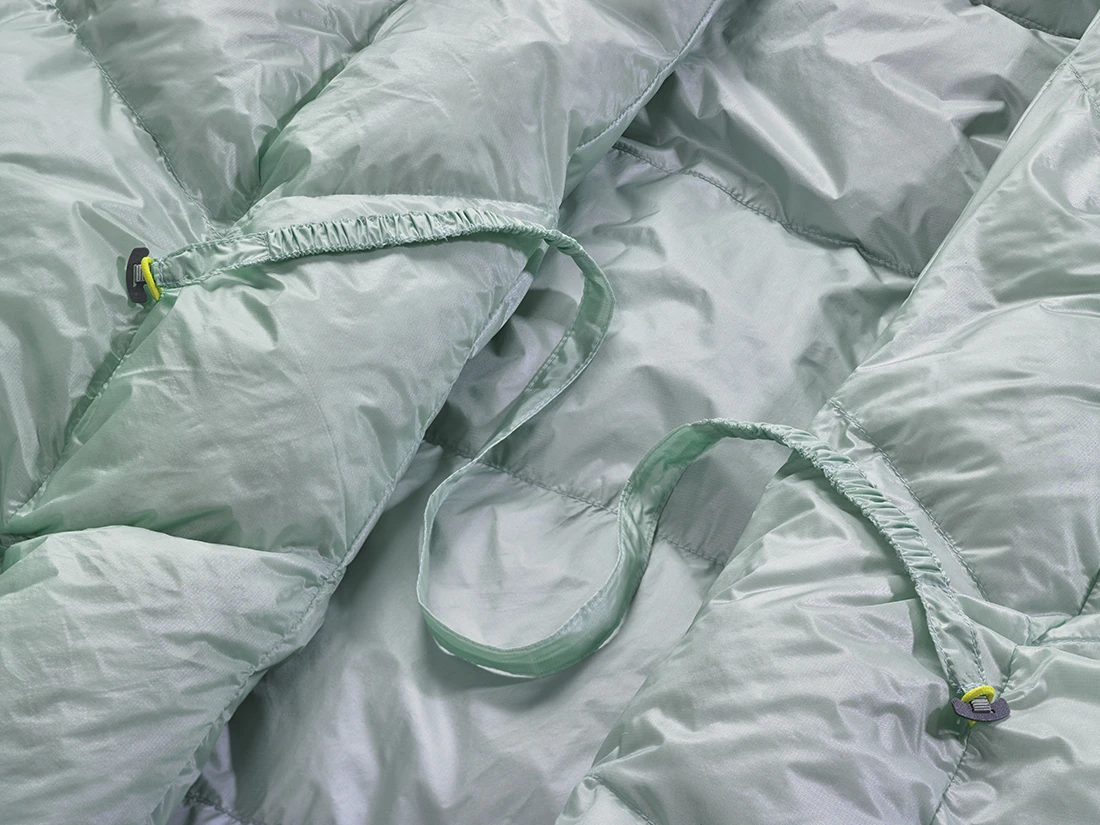 Thermarest Vesper 32 UL Quilt Regular (ether) 9 Thermarest Vesper 32 UL Quilt Regular (ether) – Bild 7