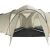 Vaude Badawi Long 6P Zelt (sand) -Krusche Geschäft Vaude Badawi Long 6P Zelt sand D 15776 505 Bild 1