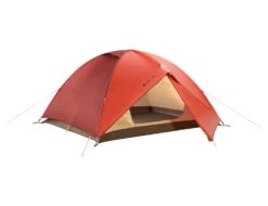 Vaude Campo 3P Zelt (terracotta)