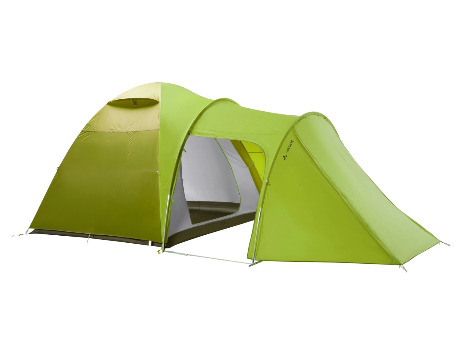 Vaude Campo Casa XT 5P Zelt (chute-green) 3 Vaude Campo Casa XT 5P Zelt (chute-green)