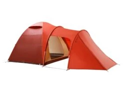 Vaude Campo Casa XT 5P Zelt (terracotta)