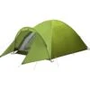 Vaude Campo Compact XT 2P Zelt (chute-green) -Krusche Geschäft Vaude Campo Compact XT 2P Zelt chute green D 14221 459 Bild 1