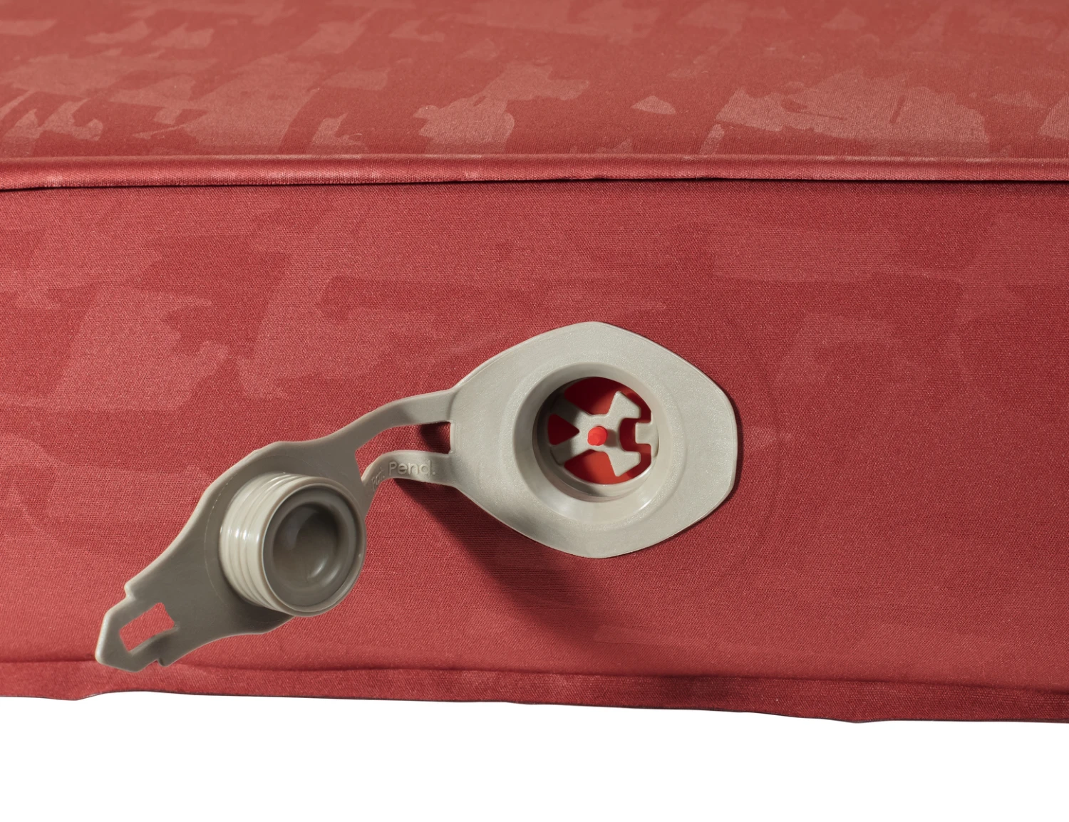 Vaude Dream 10 L Isomatte (cherrywood) 4 Vaude Dream 10 L Isomatte (cherrywood) – Bild 2