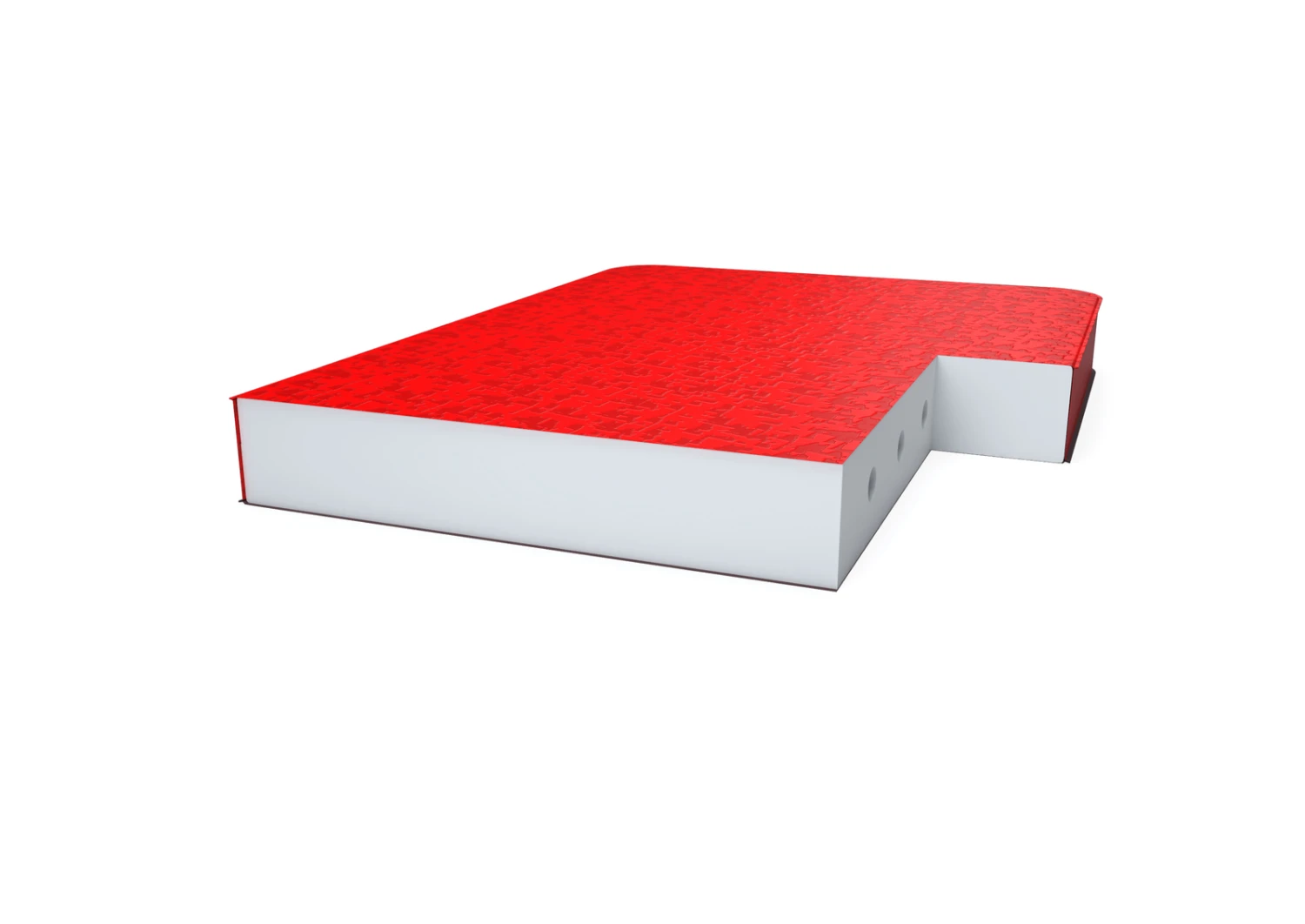 Vaude Dream 10 L Isomatte (cherrywood) 6 Vaude Dream 10 L Isomatte (cherrywood) – Bild 4