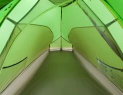 Vaude Hogan SUL 1-2P Zelt (cress-green) -Krusche Geschäft Vaude Hogan SUL 1 2P Zelt cress green D 12483 182 Bild 5