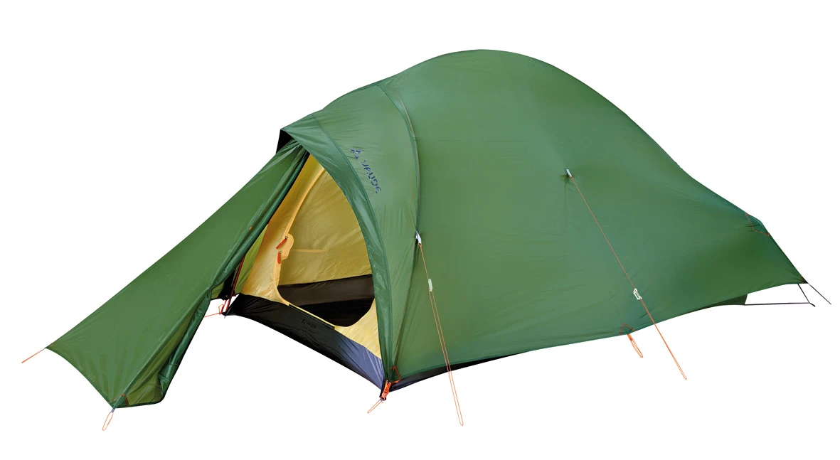 Vaude Hogan UL 2P Zelt (green) 3 Vaude Hogan UL 2P Zelt (green)