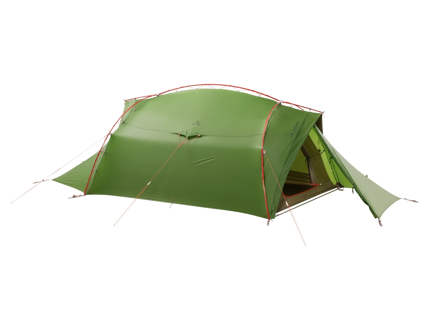 Vaude Mark 3P Zelt (green) 3 Vaude Mark 3P Zelt (green)