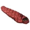 Vaude Meglis 300 Schlafsack - ZL (dark-cherry) -Krusche Geschäft Vaude Meglis 300 Schlafsack ZL dark cherry D 15972 261 0010 Bild 1