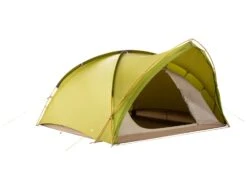 Vaude Space XT 4P Zelt (avocado) -Krusche Geschäft Vaude Space XT 4P Zelt avocado D 15474 451 Bild 3