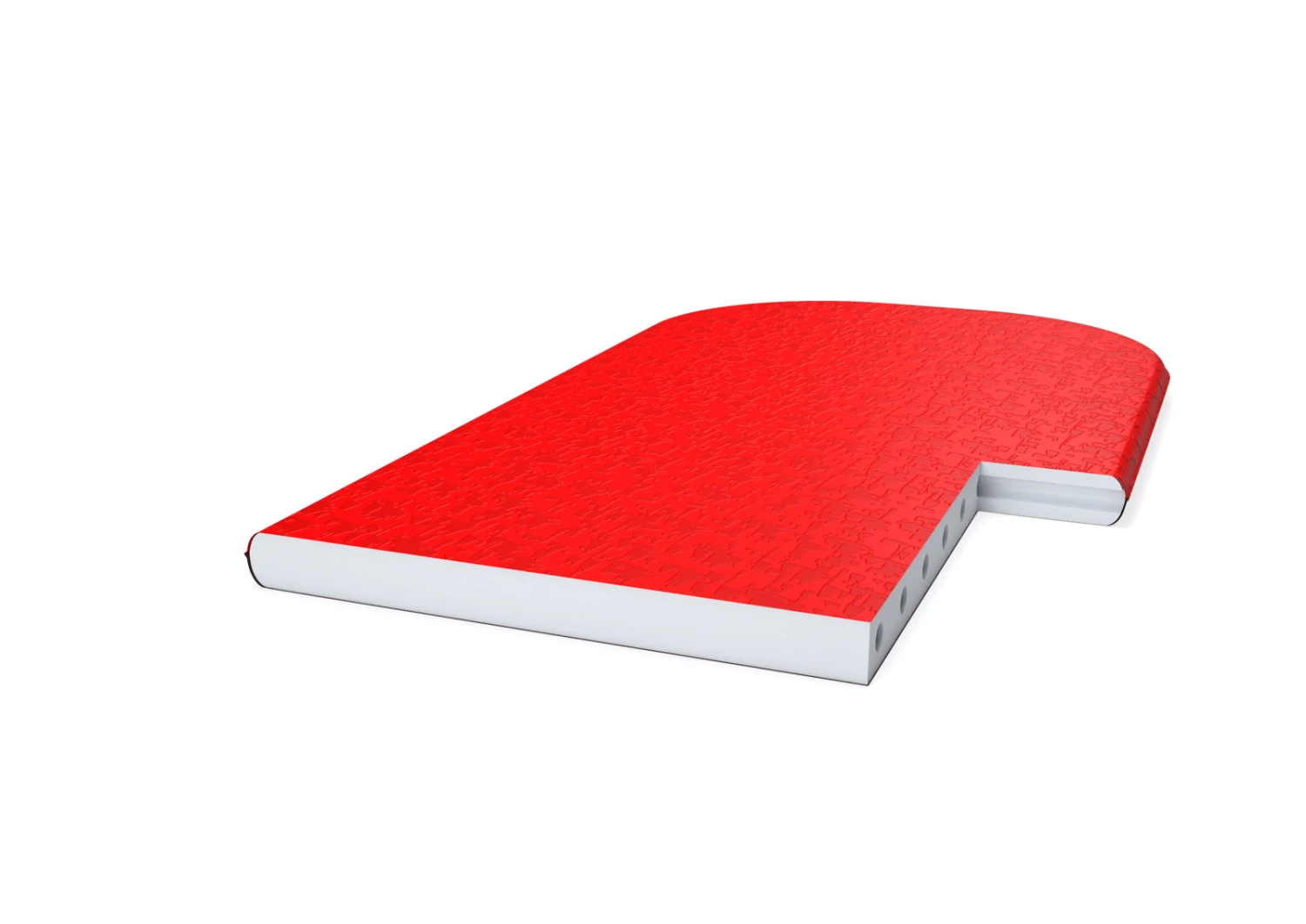 Vaude Tour 3.8 M Isomatte (redwood) 6 Vaude Tour 3.8 M Isomatte (redwood) – Bild 4