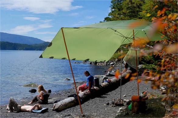 Titelseite -Krusche Geschäft exped tarp ii 350 x 290 cm 12